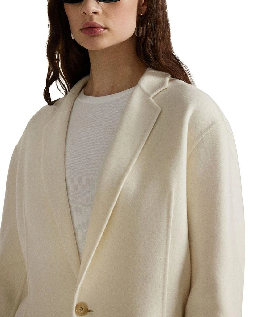 Ralph Lauren Double Faced Wool Coat 4