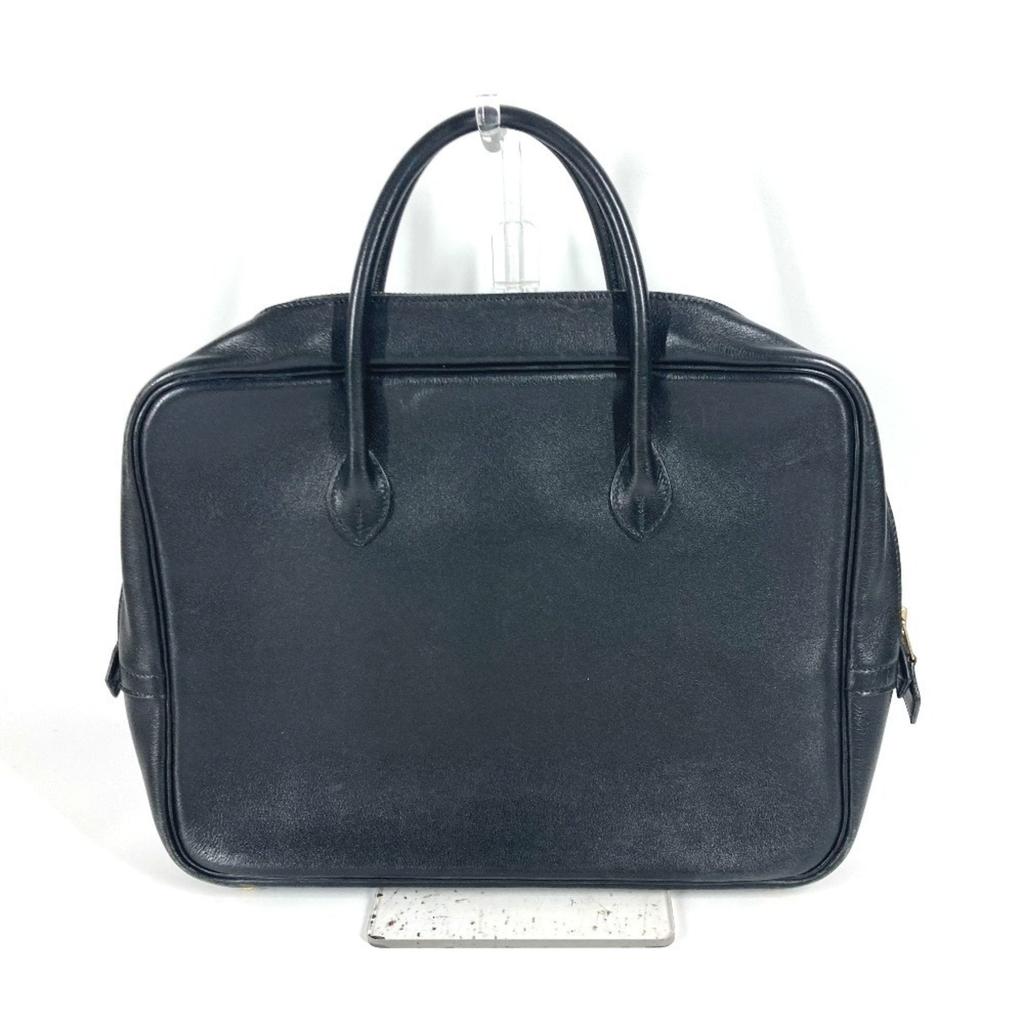 Hermes Briefcase Handbag Tote Bag (Pre-Owned)