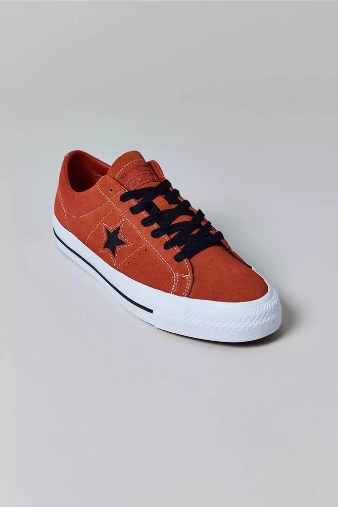 Converse Converse Men's One Star Pro Suede Sneaker 3