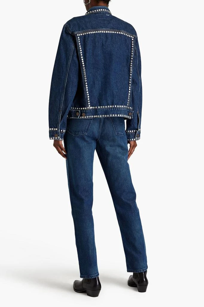 Re/Done Studded denim jacket 3