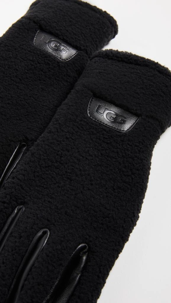 UGG Sherpa Gloves 3