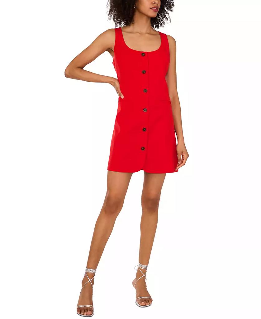 1. State Women's Sleeveless Mini Dress