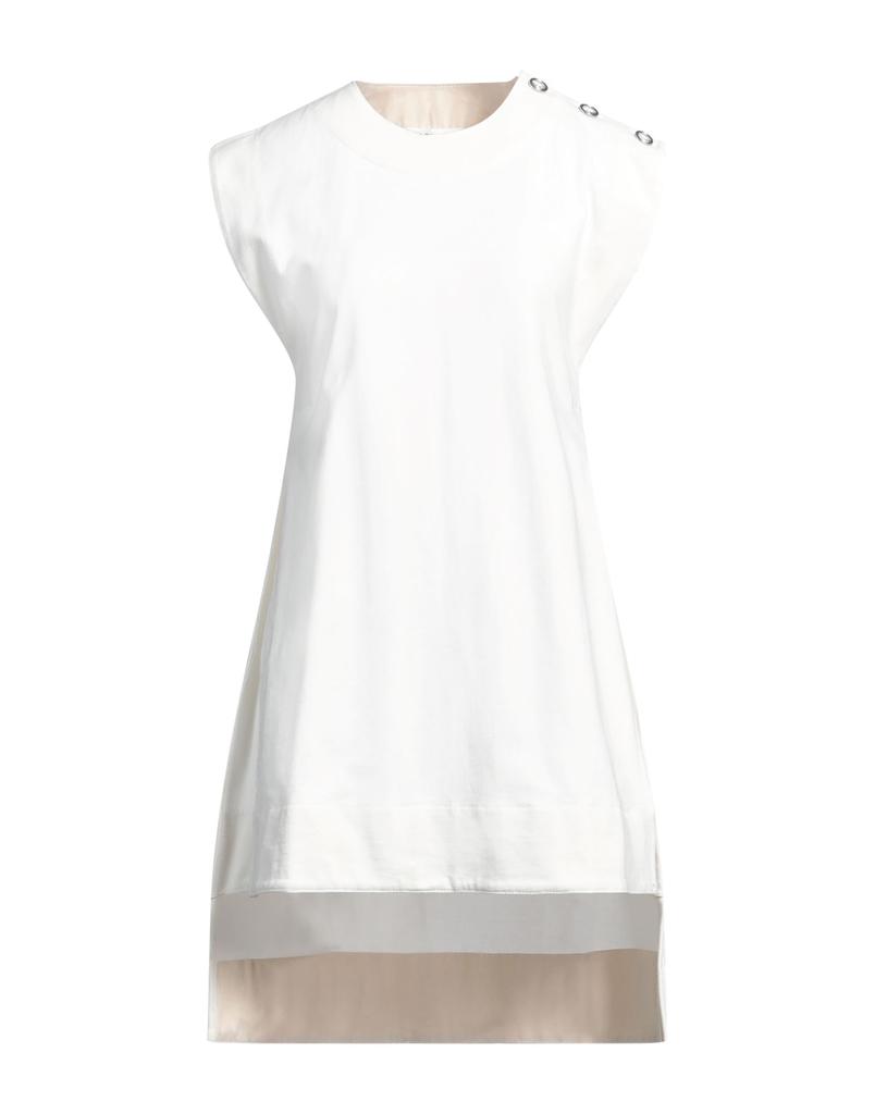 Jil Sander Purple blend sweater dress - Dresses & Skirts