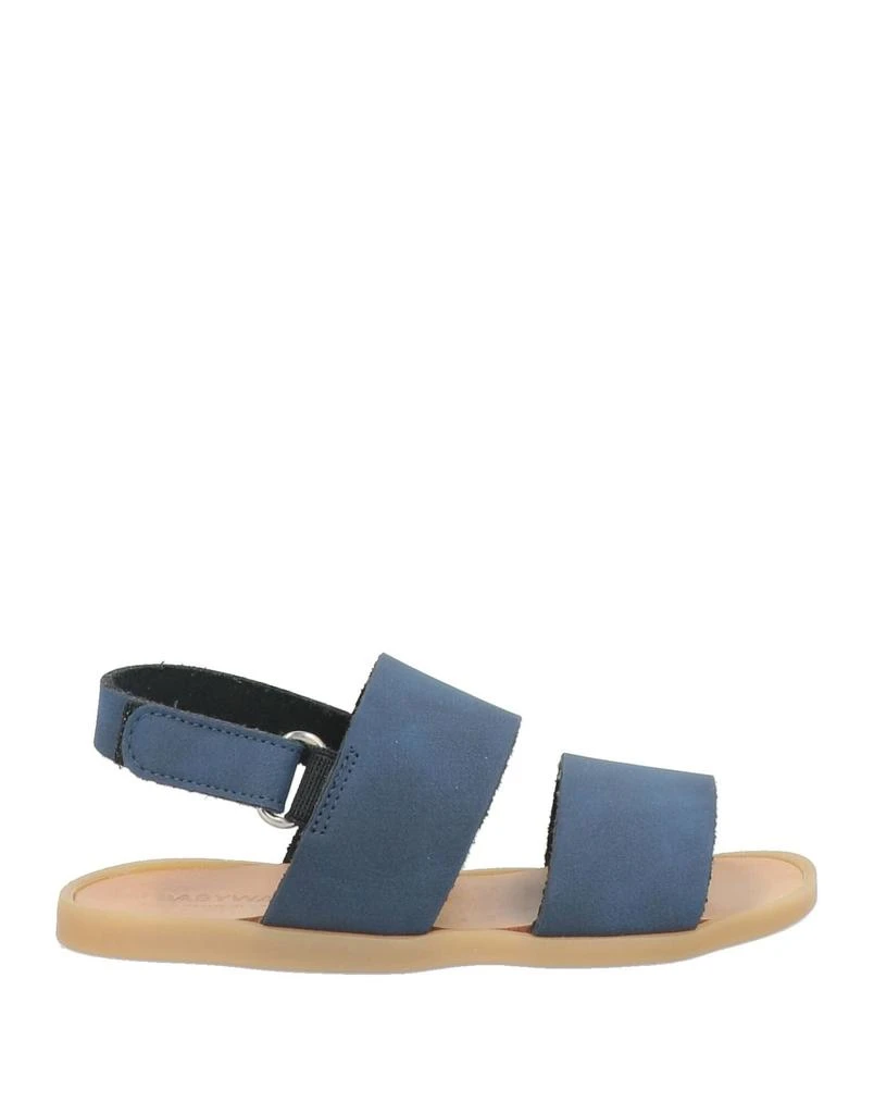 Babywalker Sandals 1