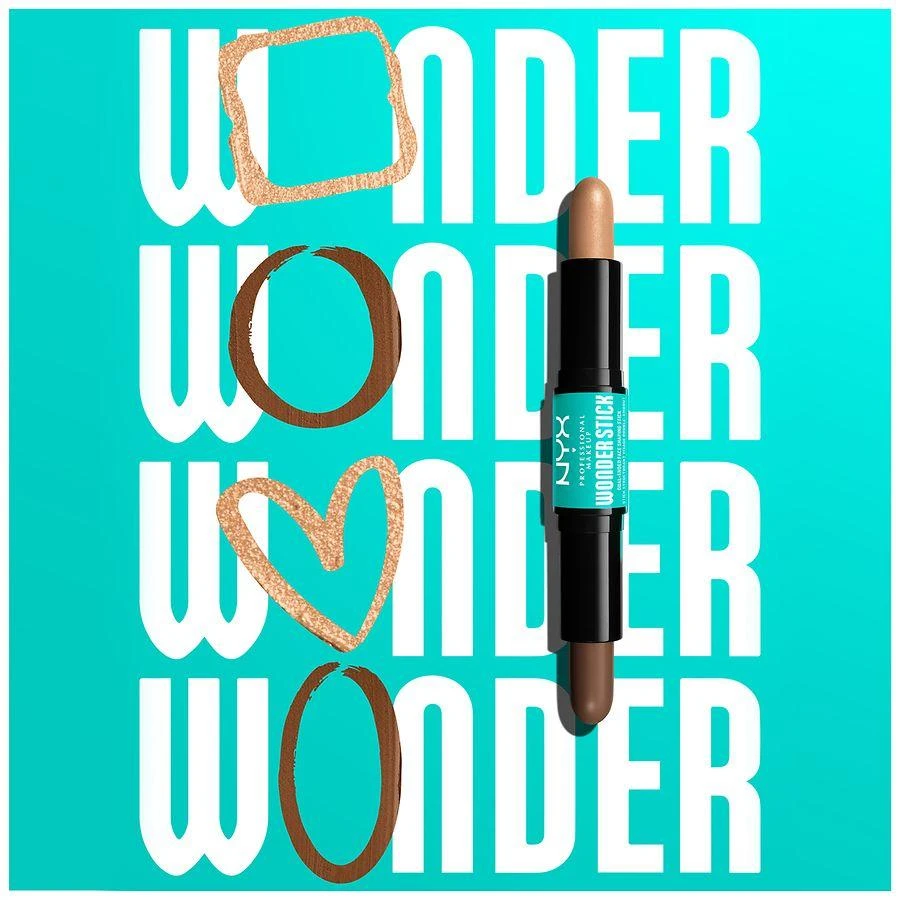 Wonder Stick Cream Highlight 
Contour Stick 5
