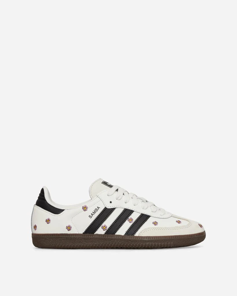 Adidas WMNS Samba OG Sneakers Cloud White / Core Black - SPORTS - Compare  Prices from 2+ Stores - BeyondStyle