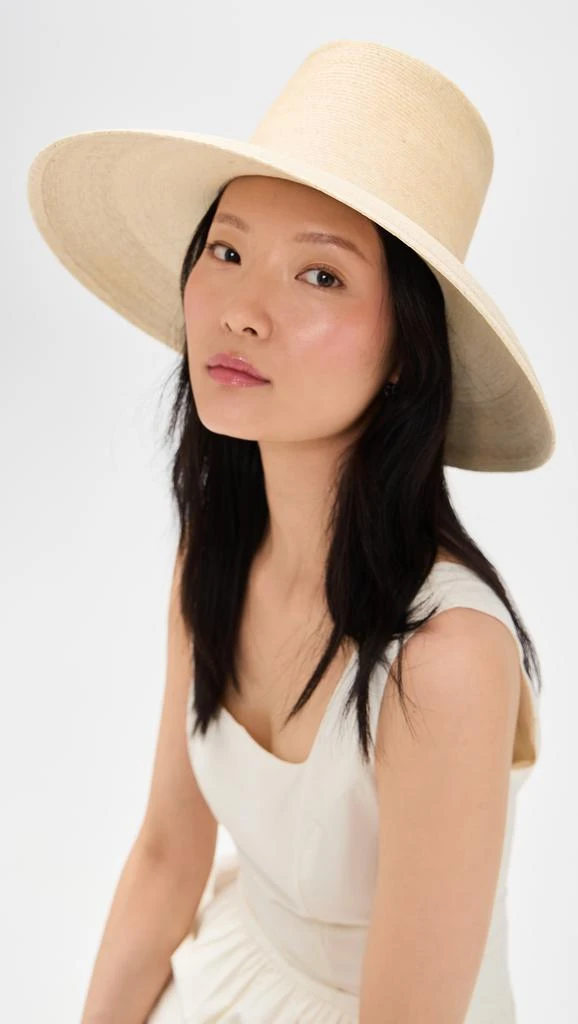 Jenni Kayne Palm Hat 1