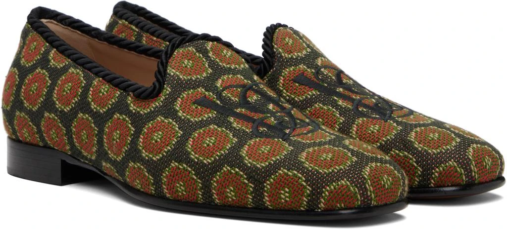 Valentino Green 
Les Alcôvettes
 Loafers 4