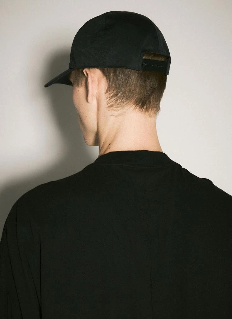 Rick Owens Eyelets Baseball Cap 4