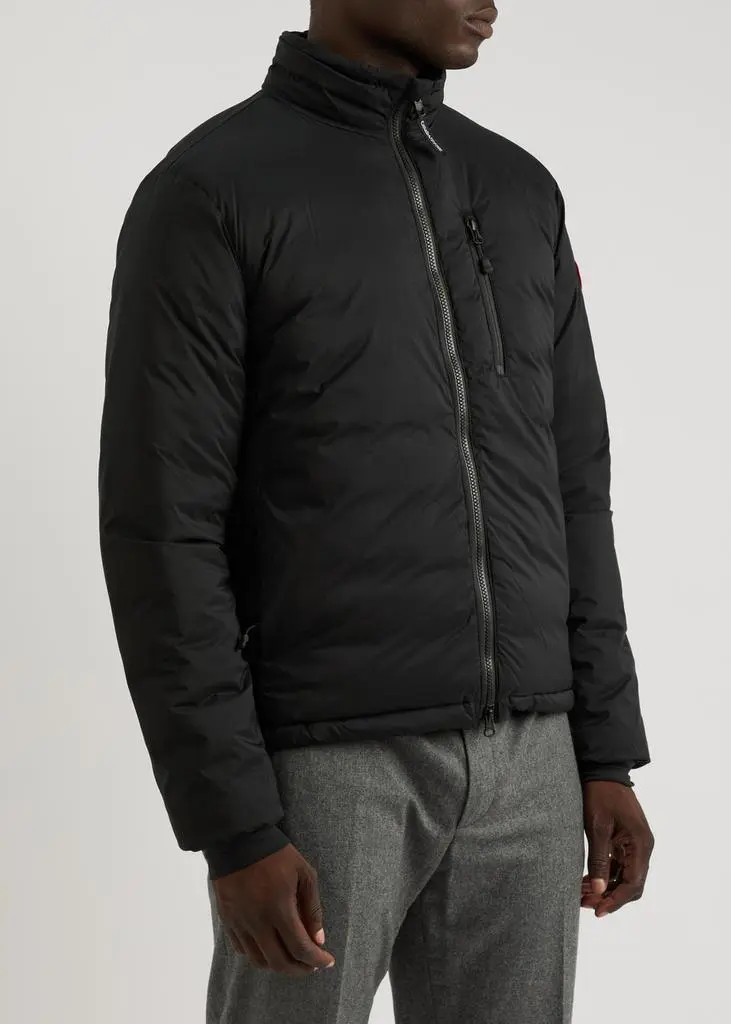 Canada Goose Lodge Feather-Light shell jacket 2