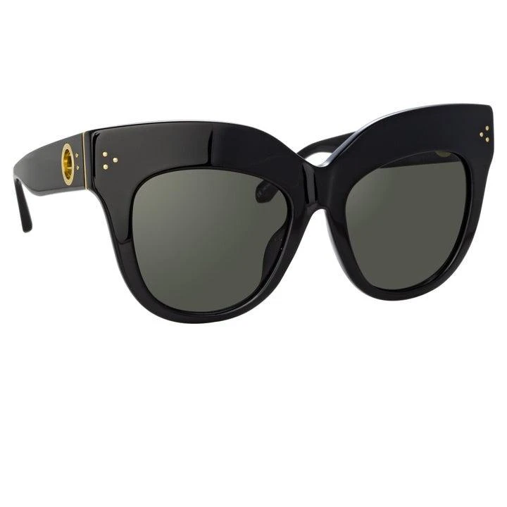 Linda Farrow The Dunaway - Oversized Sungla 2