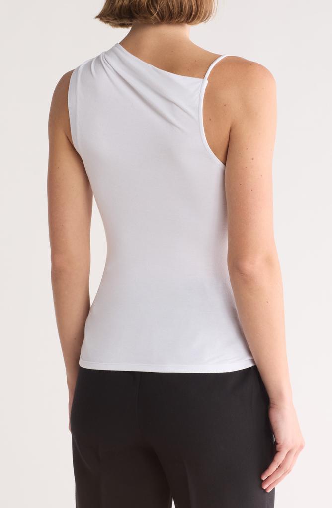 19 Cooper Asymmetric Knit Tank