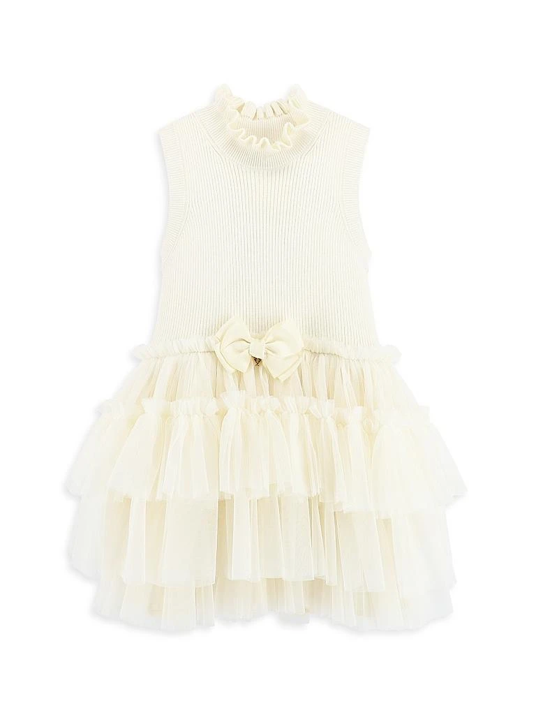 Angel's Face Little Girl's & Girl's Eunice Sleeveless Tutu Dress 1