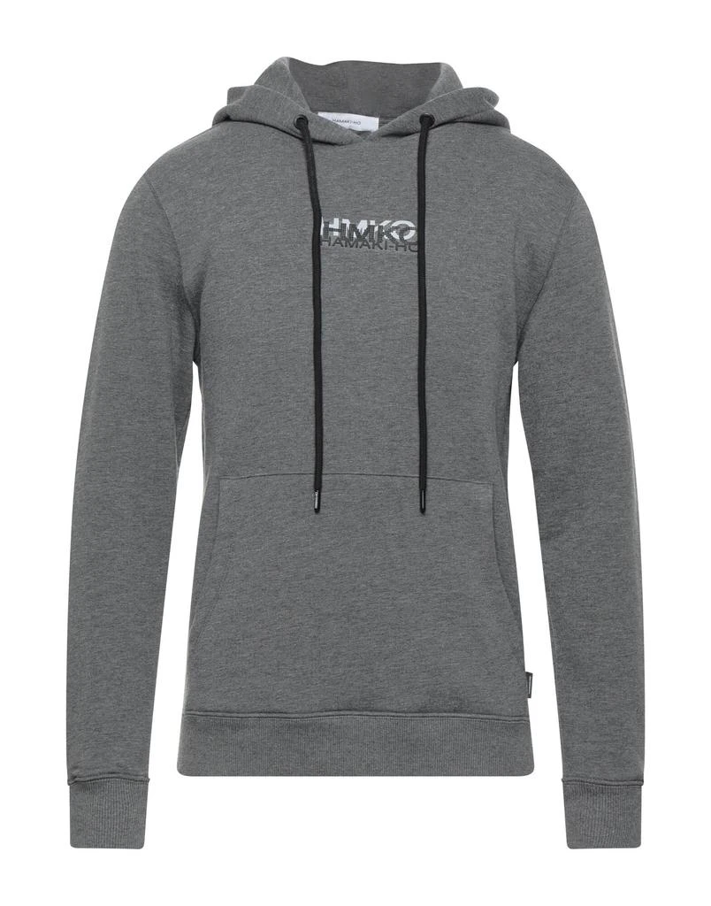HAMAKI-HO Hooded sweatshirt 1