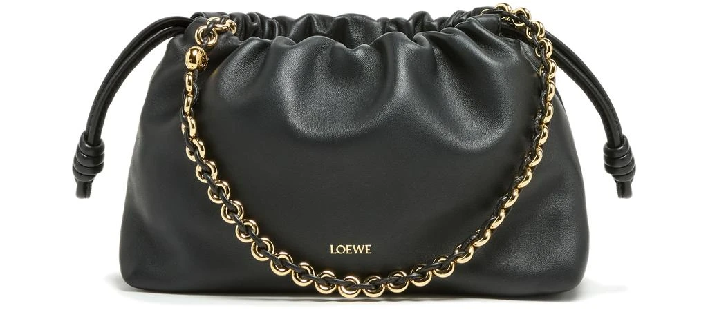 Loewe Leather Flamenco Purse 2
