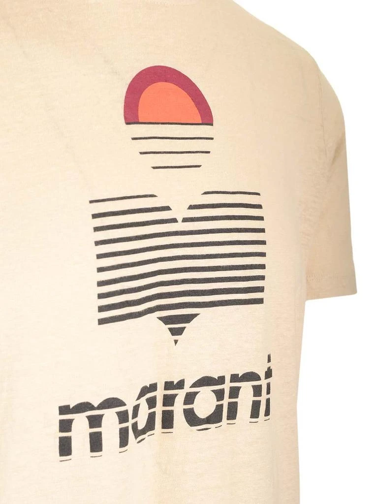 Isabel Marant Isabel Marant Karman Crewneck T-Shirt 4