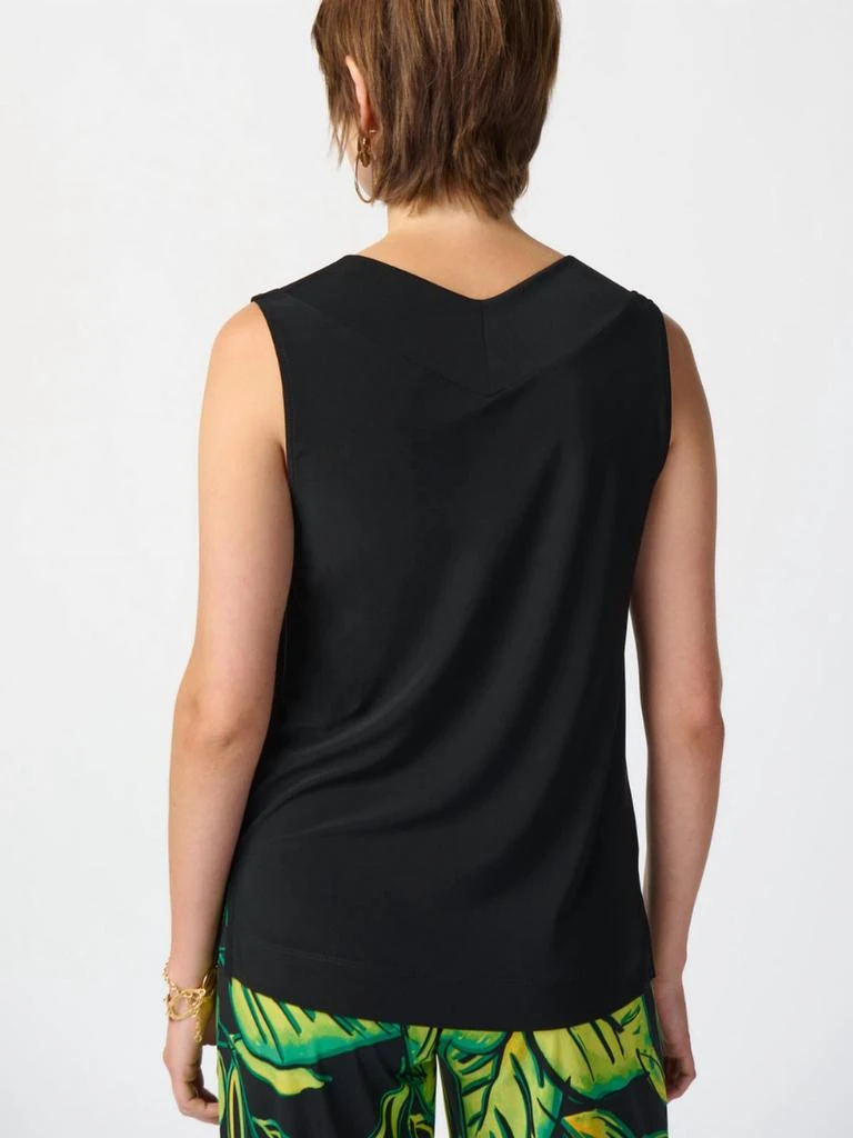 JOSEPH RIBKOFF Joseph Ribkoff - Silky Knit Sleeveless Top 2