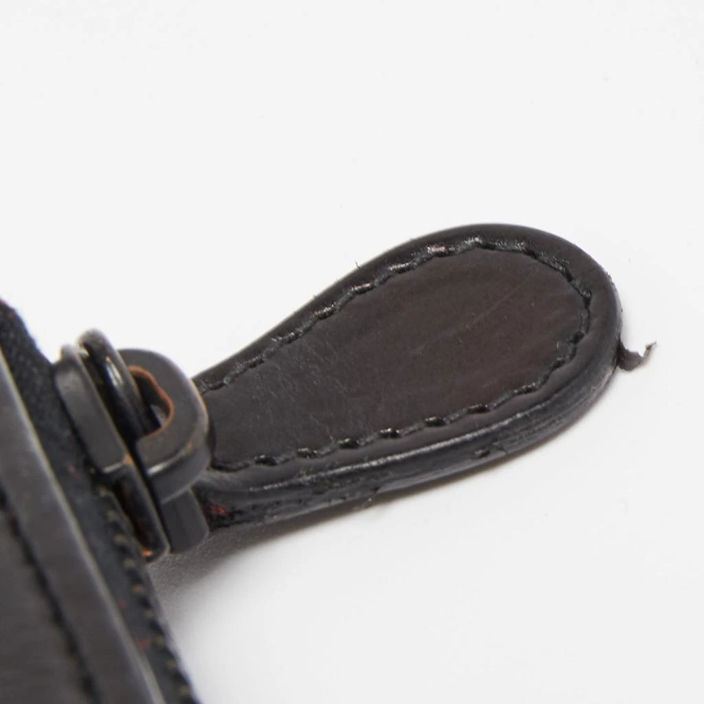 Bottega Veneta Intrecciato Leather Zip Coin Purse 4