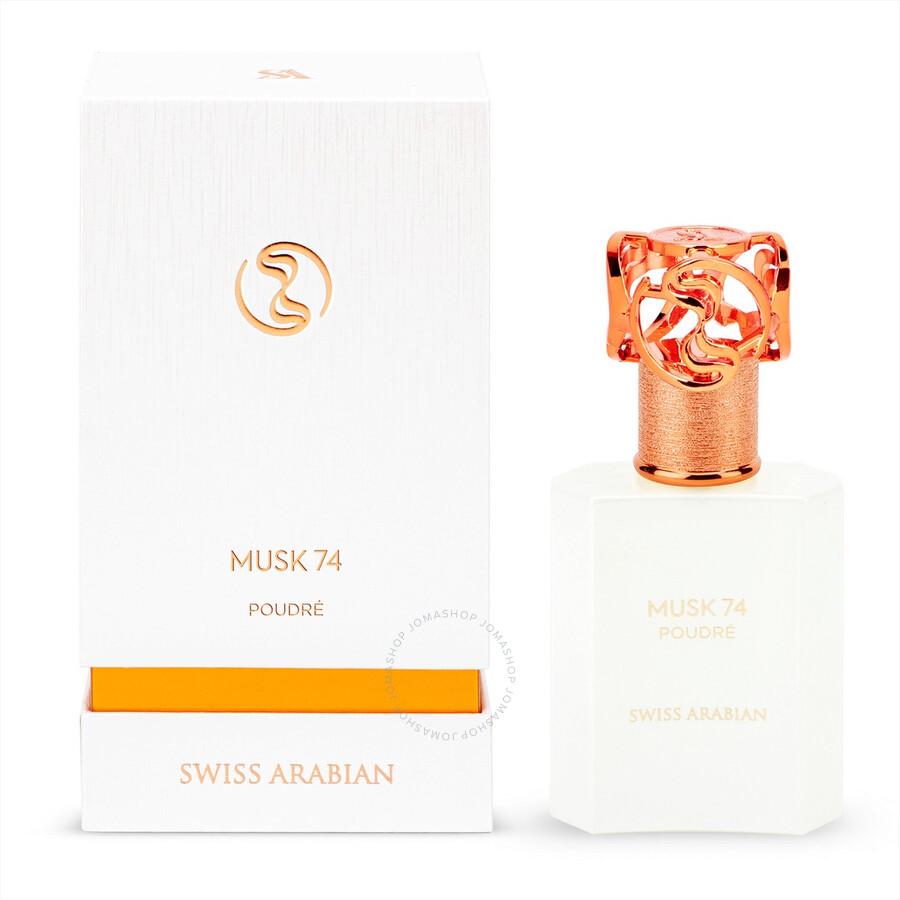 Swiss Arabian Swiss Arabian Musk 74 Poudree Unisex EDP