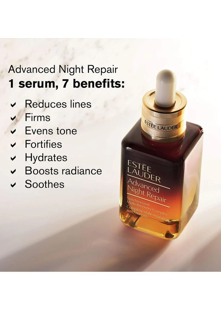 Estée Lauder Advanced Night Repair Serum Synchronized Multi-Recovery Complex 50ml 3