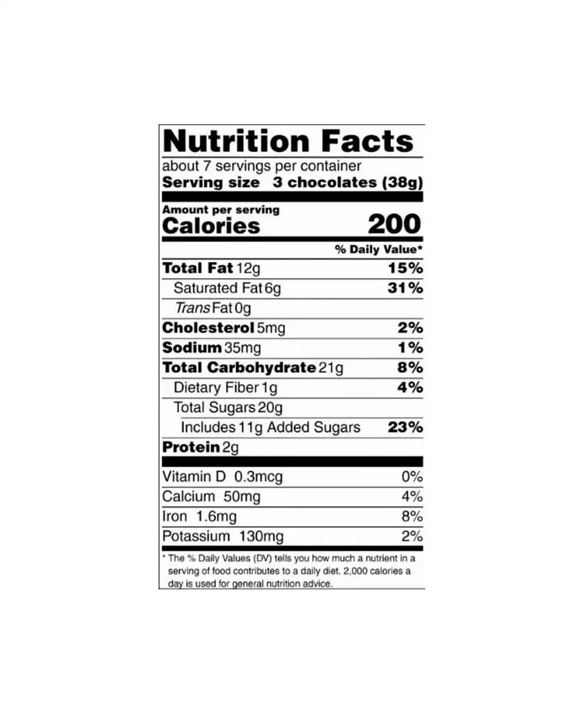 Charbonnel et Walker Valentine
s Day Red Velvet Heart Assorted Chocolate, 22-Pc. 3