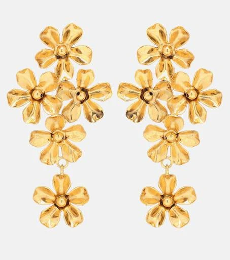 Jennifer Behr Dani drop earrings 1