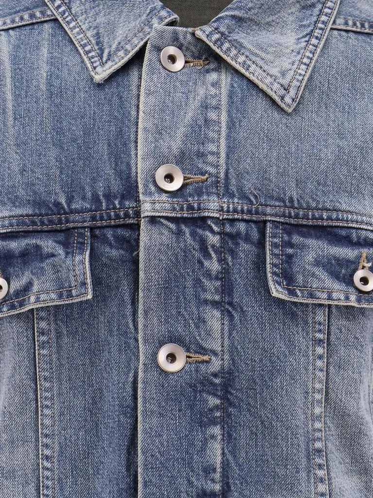 DRKSHDW Trucker denim jacket 5
