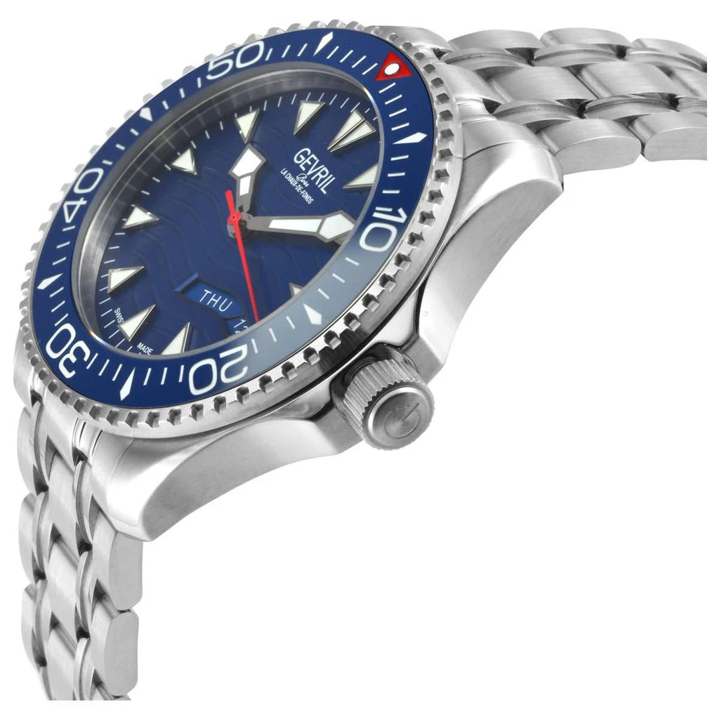 Gevril Gevril Hudson Yards Men's Automatic Watch 3