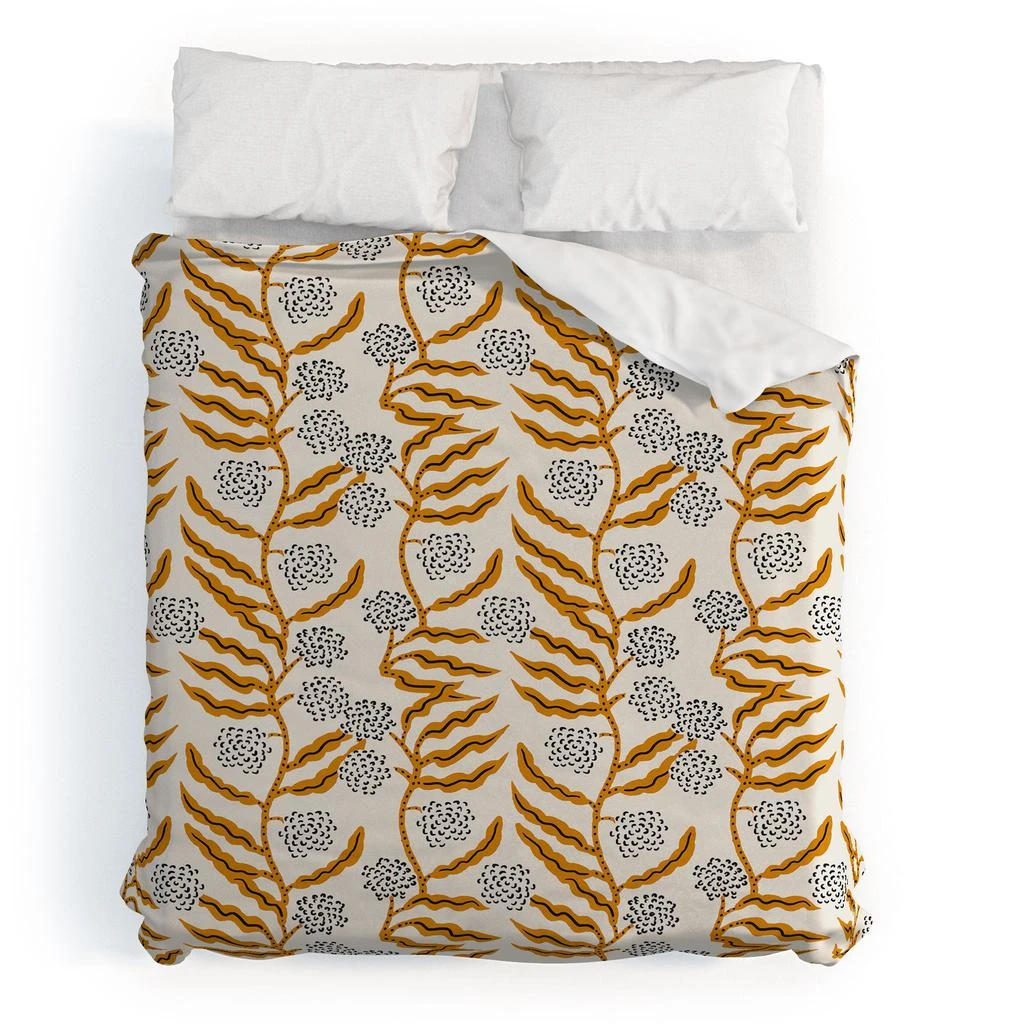 DENY Designs Holli Zollinger La Ville Vine Polyester Duvet 2