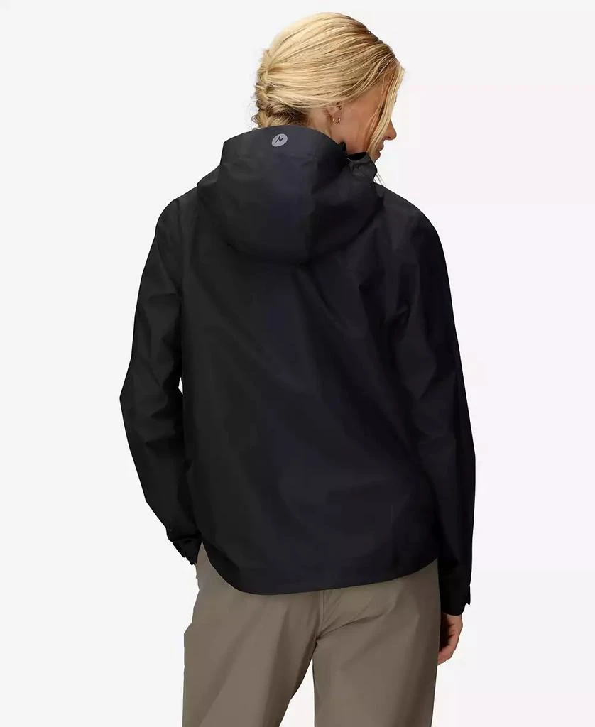 Marmot Women's Minimalist Pertex Hooded Collar Jackets 2