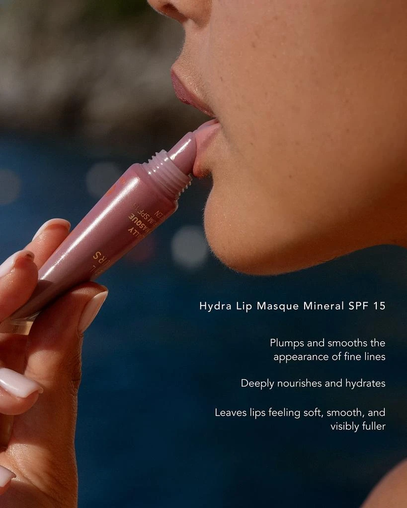 SOLEIL TOUJOURS Mineral Ally Hydra Lip Masque SPF 15, 0.34 oz. 3