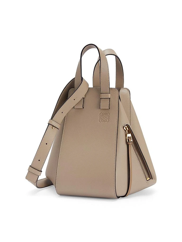 Loewe Small Hammock Leather Shoulder Bag 1