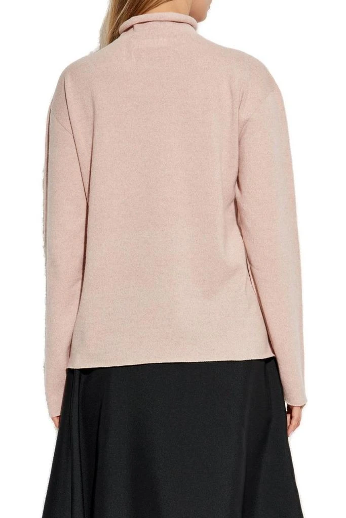 Jil Sander Jil Sander+ Long-Sleeved Turtleneck Knitted Jumper 3