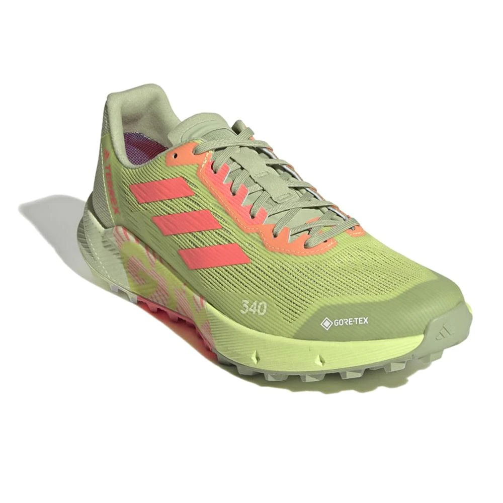 Adidas Terrex Agravic Flow 2 GTX Trail Running Shoes 2