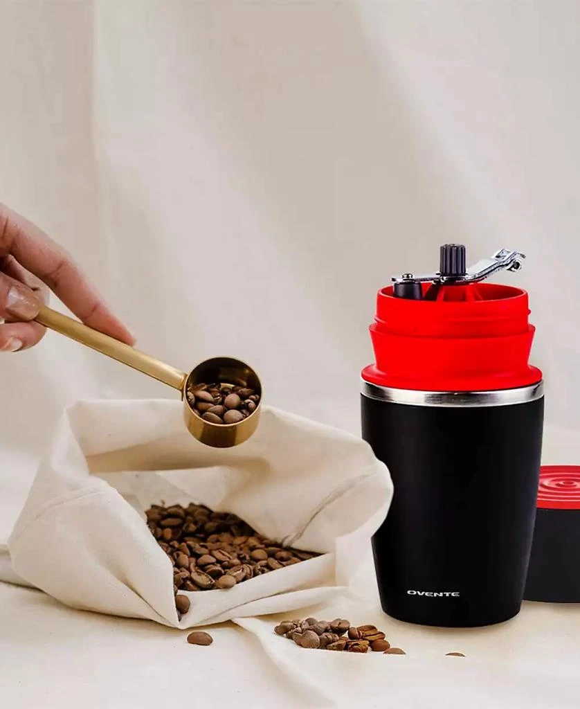 OVENTE Manual Coffee Grinder 7
