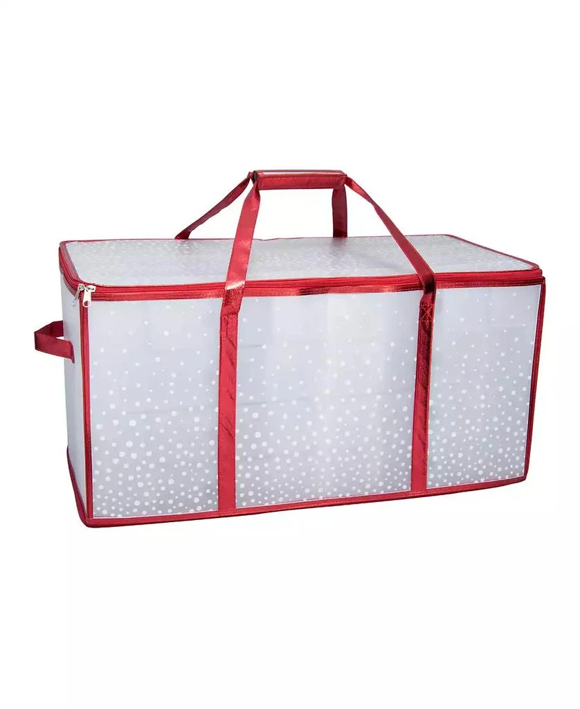 Simplify 128 Count Ornament Storage Organizer 1