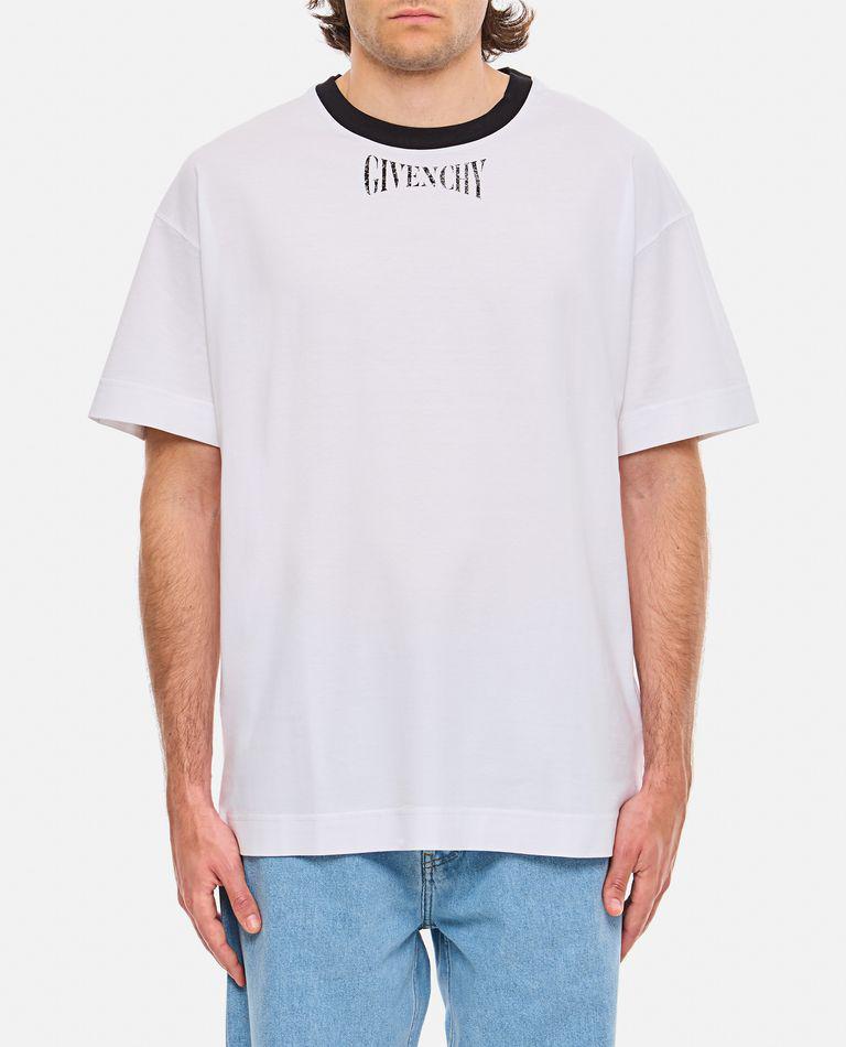 Givenchy Cotton T-shirt