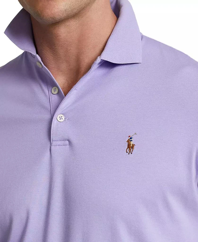 Ralph Lauren Men's Classic Fit Soft Cotton Polo 3
