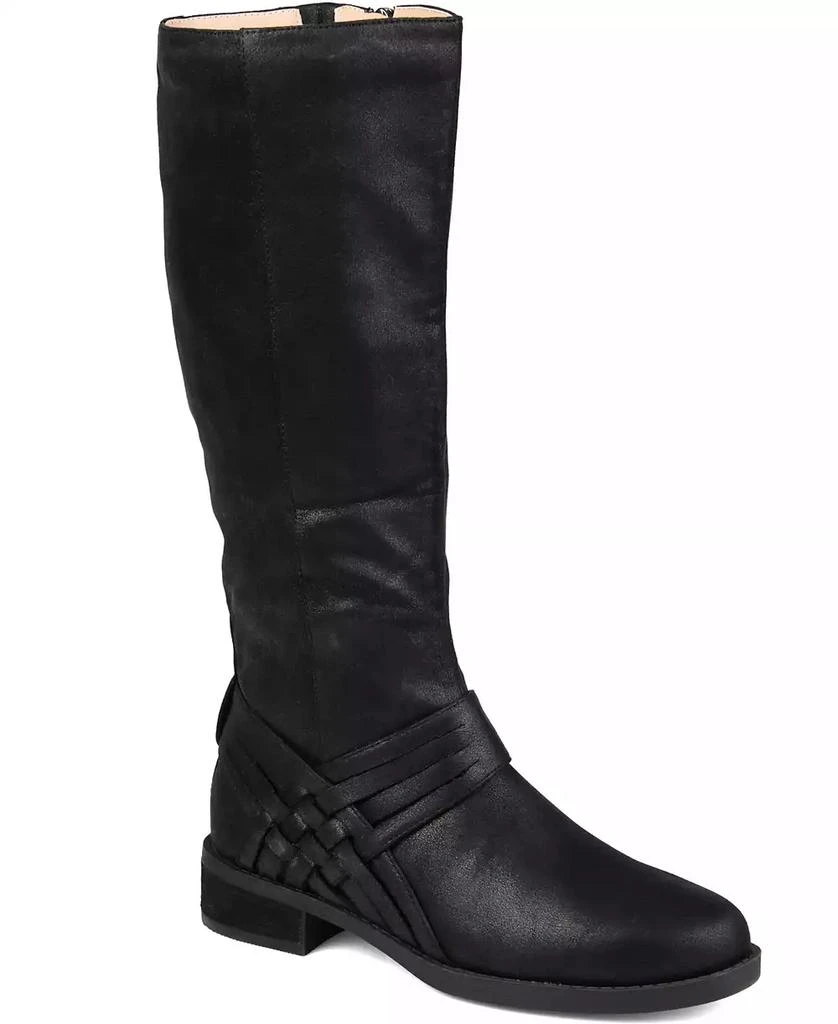 Journee Collection Women's Meg Knee High Boots 1