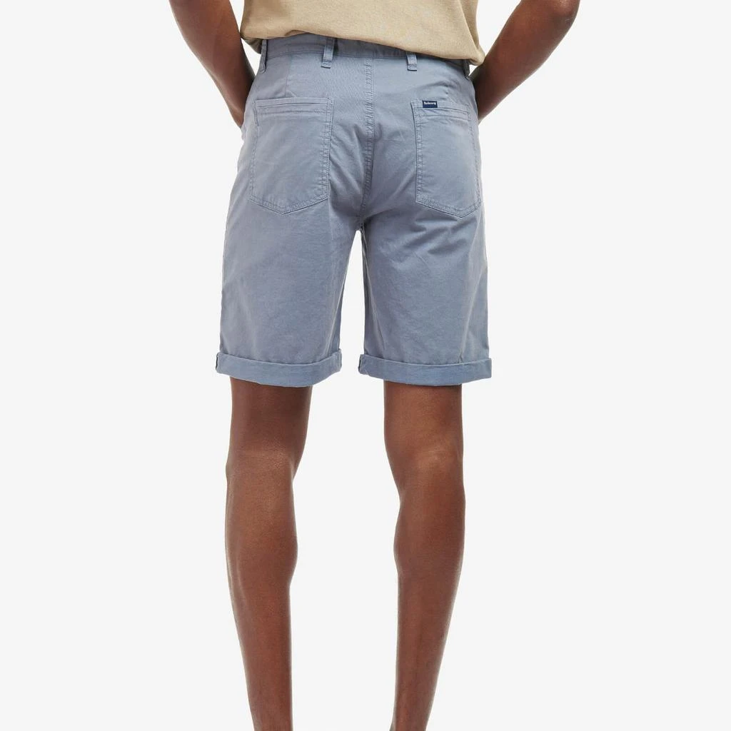 Barbour Barbour Heritage Cotton-Twill Shorts 2