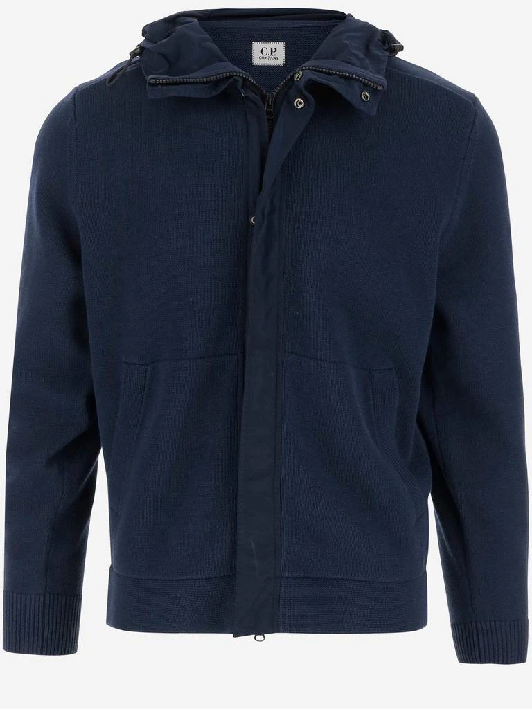 C.P. Company C.P. Company Hooded Sweater 1
