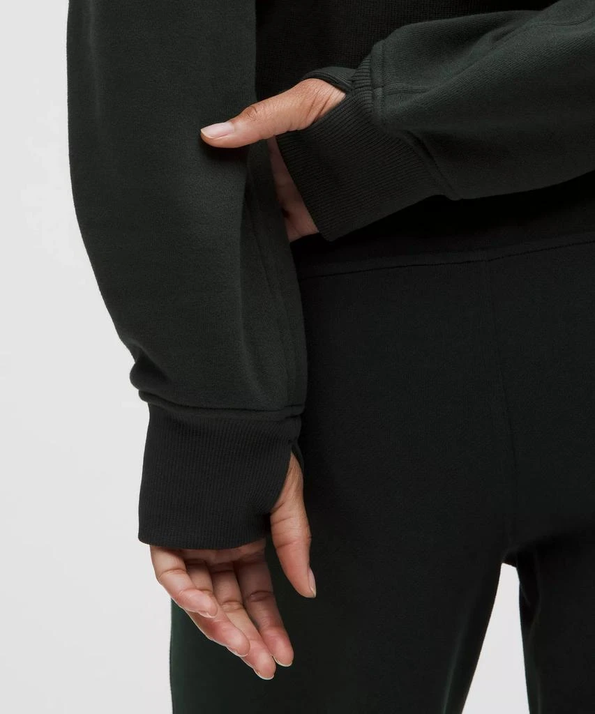 Lululemon Scuba Oversized Full-Zip Hoodie 11