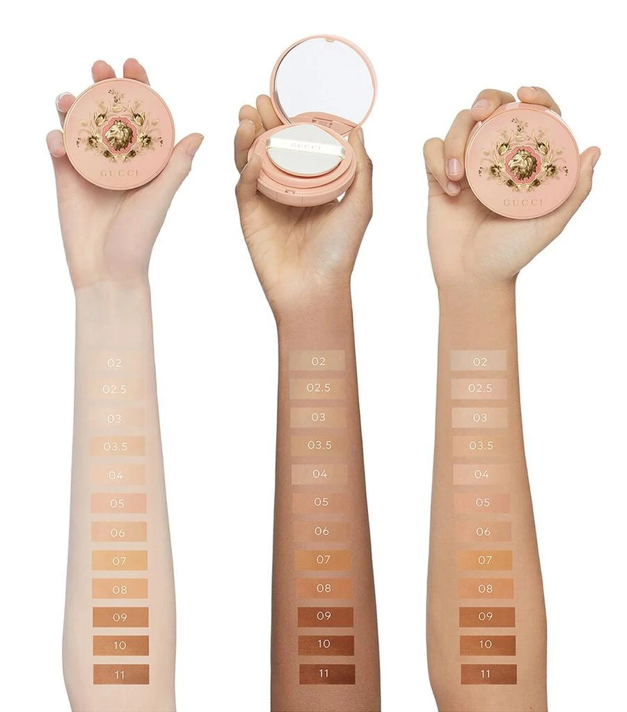 Gucci Cushion De Beauté Compact Foundation SPF 20 PA++ - Refill 3