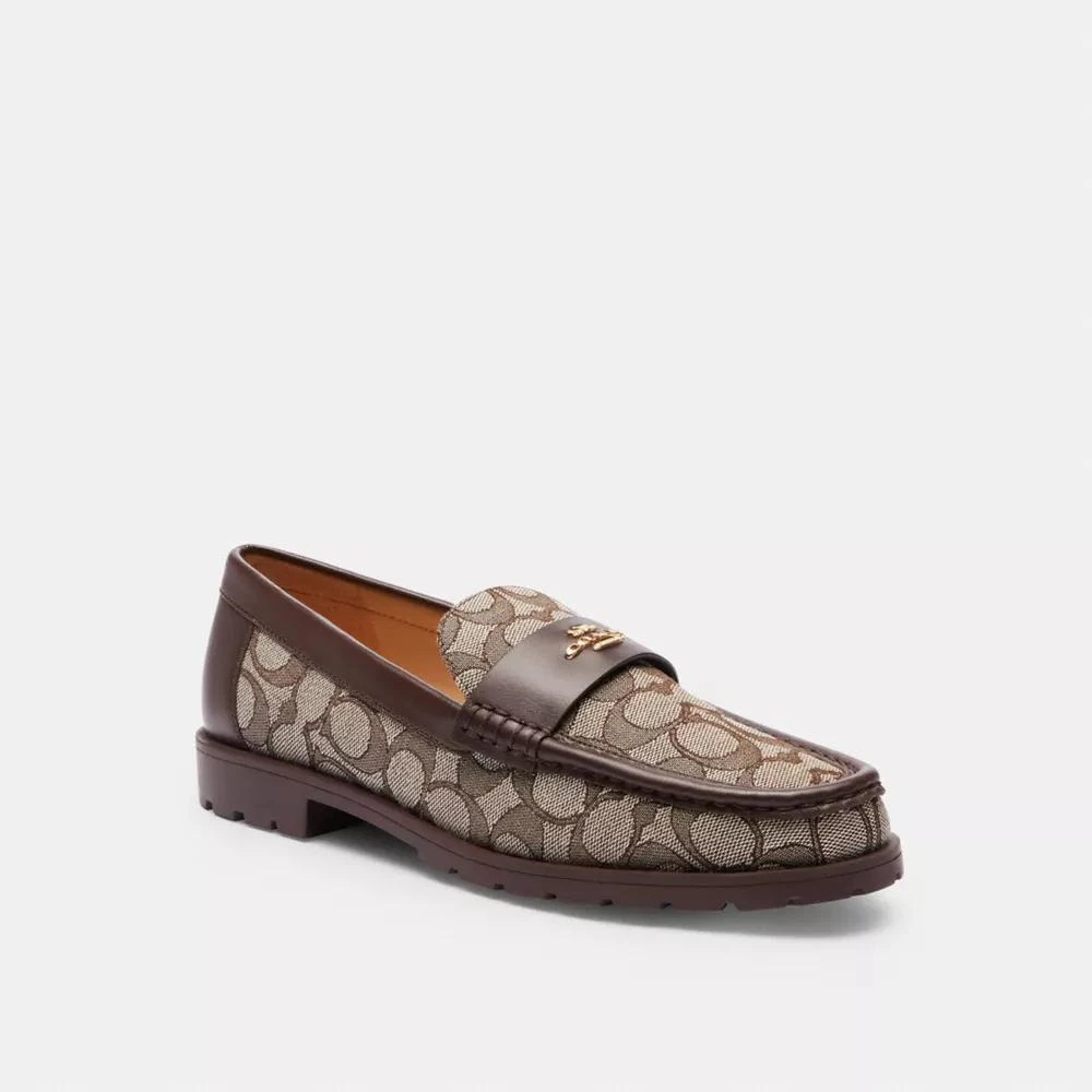 Coach Janie Loafer 2