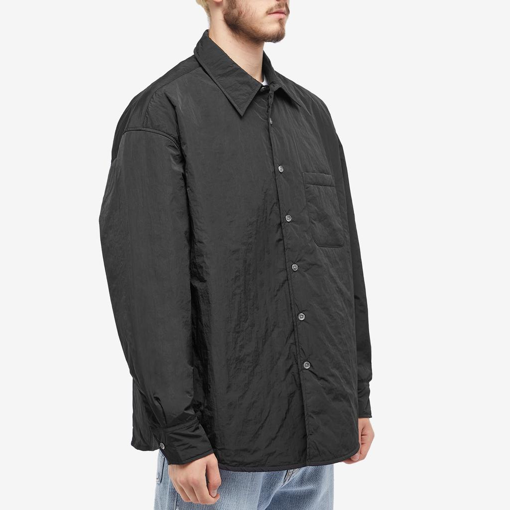Our Legacy Our Legacy Tech Borrowed Padded Overshirt - Coats