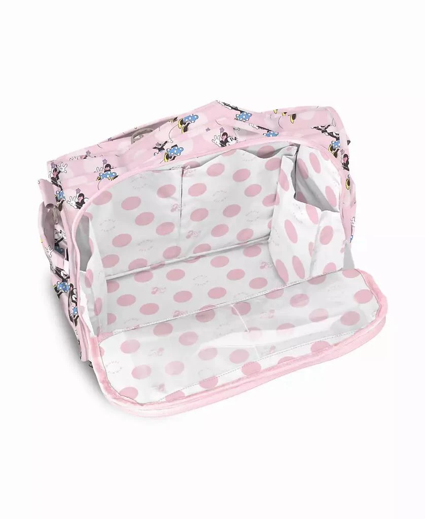 JuJuBe Minnie Mouse B.F.F. Diaper Bag 8