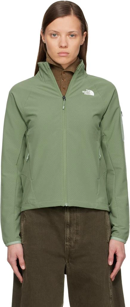 The North Face Green Tek Approach Jacket