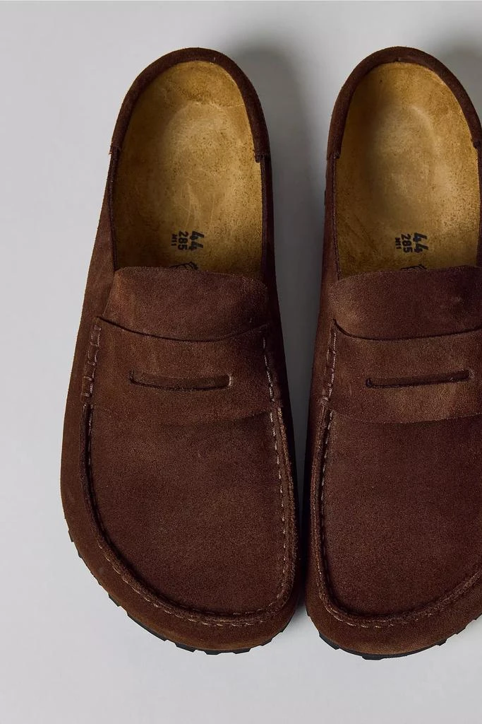 Birkenstock Birkenstock Men's Naples Wrapped Suede Loafers