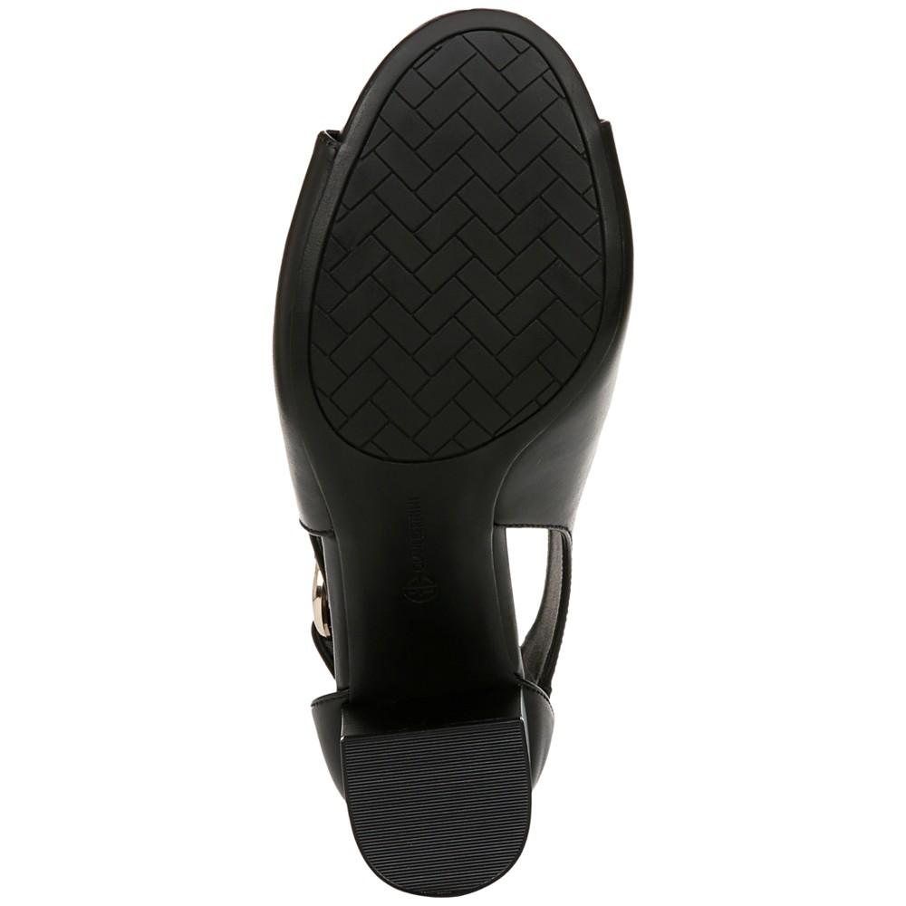 Giani Bernini Ariianna Buckle Memory Foam Shooties, Created for Macy's