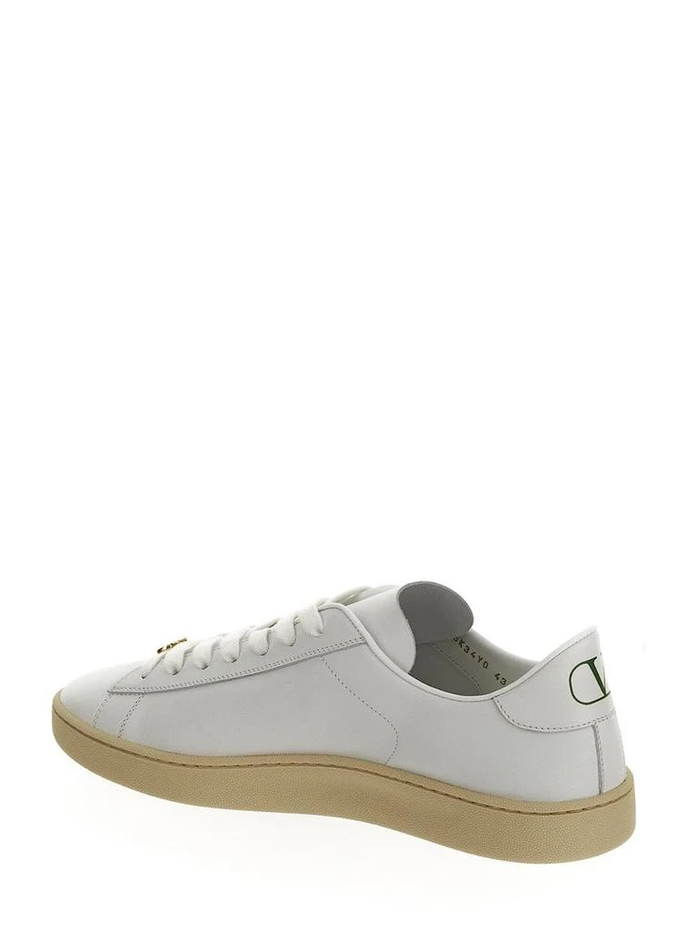 Valentino SNEAKER ROYCO IN VITELLO NAPPATO 3